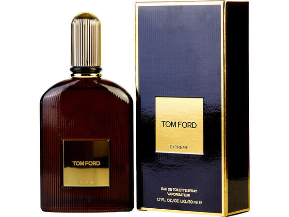 Tom Ford Extreme By Tom Ford Edt Spray 1.7 Oz For Men (Package Of 6 ...