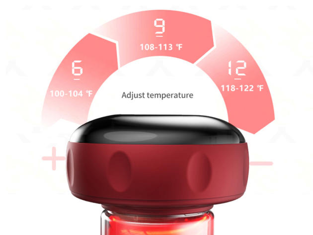 Smart Cupping Therapy Massager