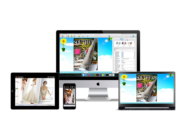 Next FlipBook Maker for Mac: Lifetime License
