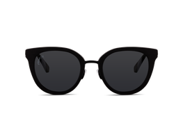 Troi Sunglasses Gold / Gold Reflect Polarized