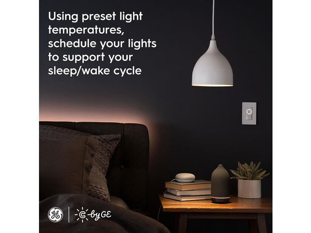 Cync By GE 93128990 Full Color Direct Connect Smart LED Light Strip 