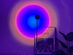 Shadow Lamp Color Projector (Halo)