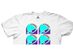 Taco Bell Repeat Men's Graphic T-Shirt White Size Large