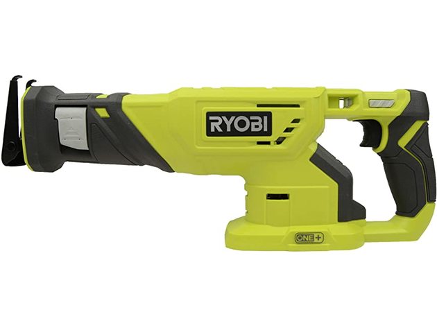 Ryobi P519 ‎18 Volts ‎Air Powered 18-Teeths One+ Reciprocating Saw ...