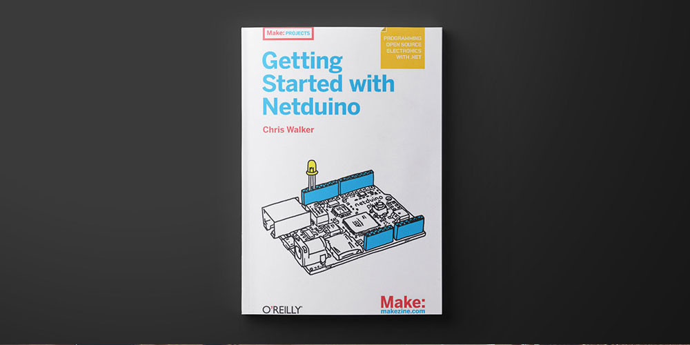 Getting Started with Netduino: 1st Edition
