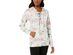 Ideology Women's Floral-Print Lace-Up Hoodie Sweet Carnation Size Large