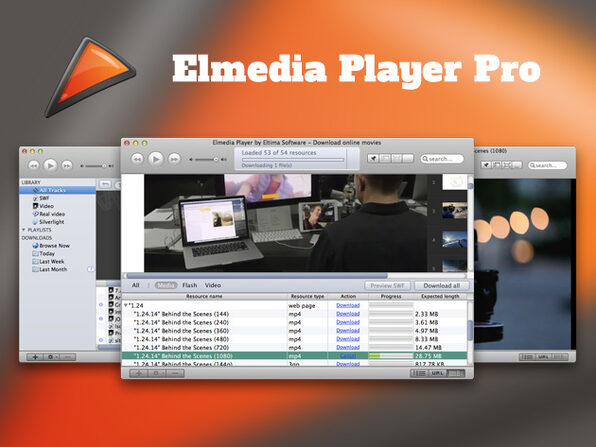 download elmedia playe rpro