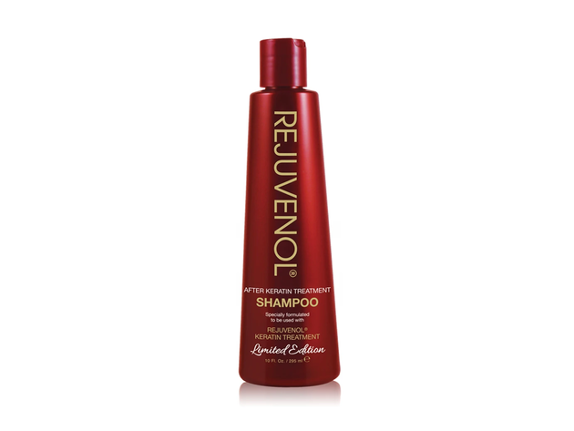 Rejuvenol After Keratin Treatment Shampoo 10oz (295ml)