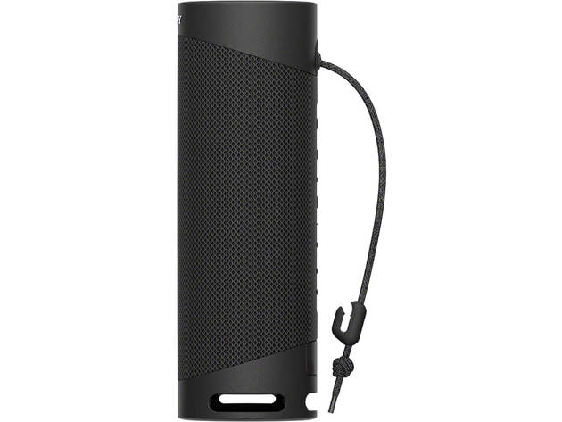 Sony SRSXB23B XB23 Extra Bass Portable Bluetooth Speaker