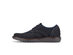 Dockers Mens Hawking Knit/Leather SMART SERIES Dress Casual Wingtip Oxford Shoe with NeverWet - 7 M Navy/Grey