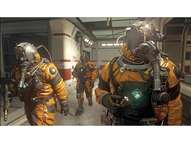 Call Of Duty: Advanced Warfare, PlayStation 3