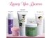 Skincare Gift Set with Face and Body Rejuvenating Scrubs, Masks and Lotions. Moisturizing Healing Kit
