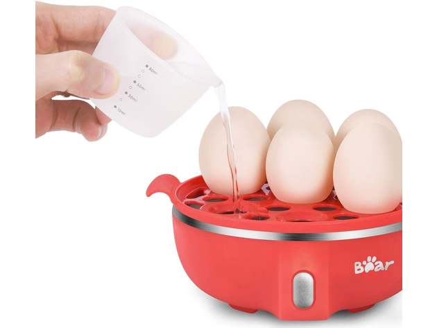 Rapid Electric 14 Egg Cooker with Auto Shut-Off