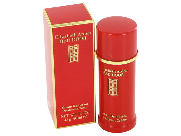 RED DOOR by Elizabeth Arden Deodorant Cream 1.5 oz for Women (Package of 2)