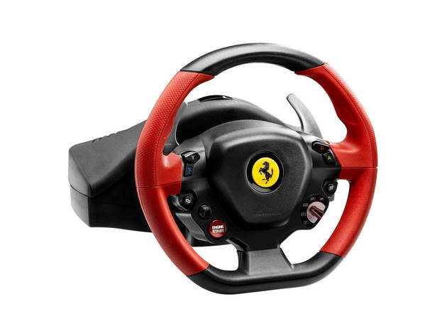 Thrustmaster FERRARI458WR Xbox One Ferrari 458 Spider Racing Wheel