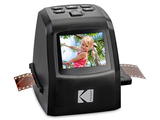KODAK Slide N SCAN Digital Film Scanner 7 Max - Negatives Film and Slide  Digitizer