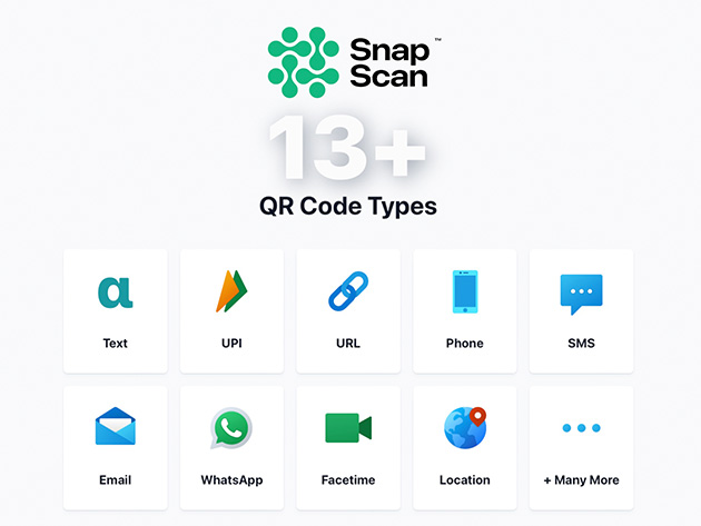 Snap Scan Pro: Lifetime Subscription