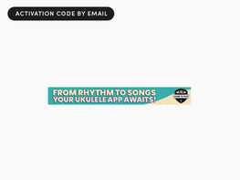 Kala Uke Unlimited Plan: 1-Year Subscription