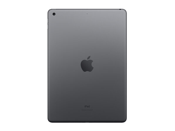 Apple iPad (2021) 9th Gen 64GB Wi-Fi Space Gray with Case