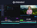 Movavi Video Editor Plus 2021 for Mac & Windows: Lifetime Subscription