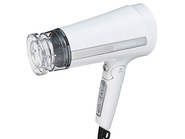 TESCOM Double Negative-Ion Hair Dryer