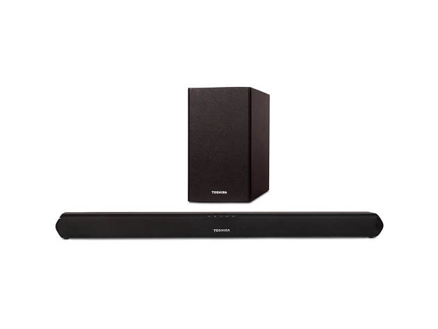 Toshiba TYWSB600 2.1 Channel Soundbar with Bluetooth