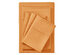 Bamboo 2000 Count 4-Piece Sheet Set with SnugGrip (Orange/Twin)