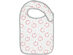 Baby Lounge Big Large Bib 10-Pack Extra Coverage - Soft Drool Absorbing, Easy to Clean, Fits Babies to Toddler - 2 to 4 years - Patterns