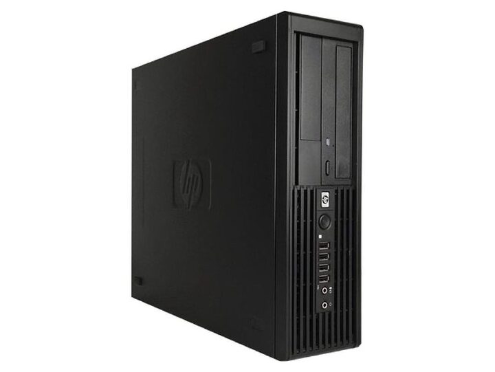HP Z200 Desktop PC, 3.2GHz Intel i5 Dual Core, 4GB RAM, 250GB SATA