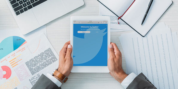 Using Twitter For Your Digital Marketing And Growth - Product Image