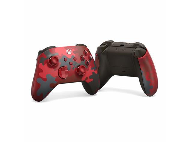 Microsoft Xbox Wireless Controller Daystrike Camo Special Edition