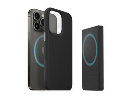 XVIDA Magnetic Wireless Power Bank with XVIDA Magnetic Case for iPhone 13