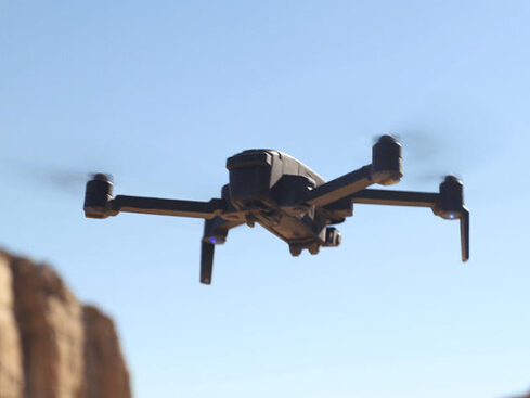 exopro blackhawk drone