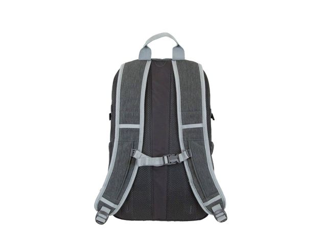 Bondka Sport 19 Inches Carbon Comfortable Hydration Bladder Backpack, Large, Dark Slate