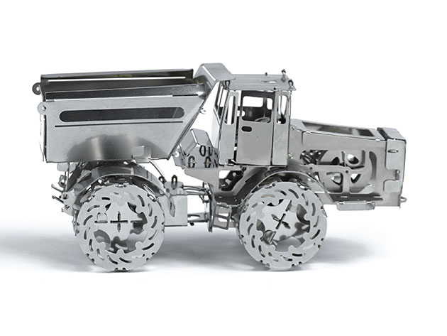Hot tracteur métal modélisme Kit par temps pour machine 90pc Acier 