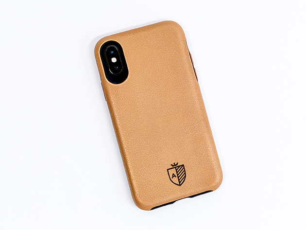 Aeris Copper Germ-Killing Case for iPhone