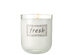 Fresh Life Long-Lasting Scented Candle - 7.5oz (215g)