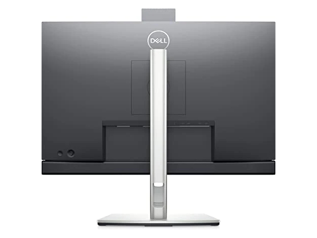 Dell C2422HE 24" HD Video Conferencing Monitor with Built-In Speakers and Pop-Up Camera