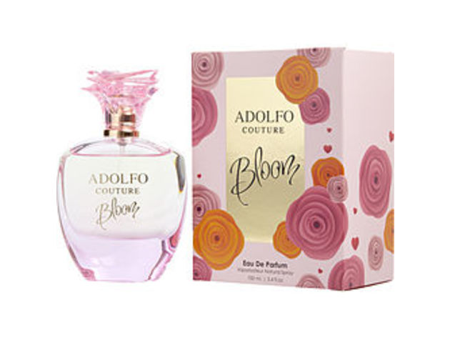 ADOLFO COUTURE BLOOM by Adolfo Dominguez EAU DE PARFUM SPRAY 3.4 OZ For WOMEN