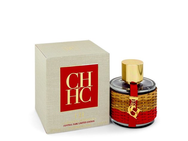 CH Central Park Edition by Carolina Herrera Eau De Toilette Spray 3.4 oz