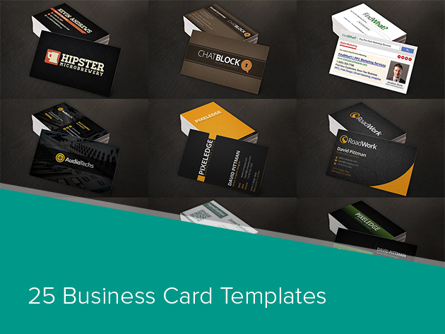 Business Card Bundle