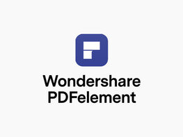 Wondershare PDFelement Professional: Perpetual License (For Windows)