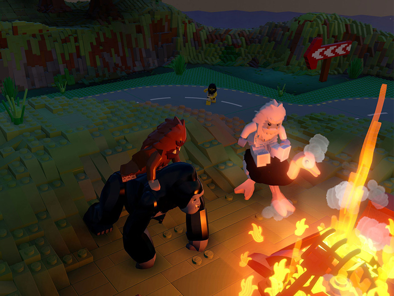 LEGO Worlds (Steam Key)