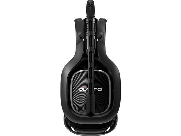 Astro 939001828 Gaming A40 TR Gaming Headset - Black/Red