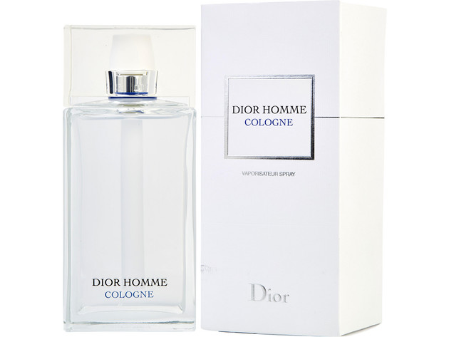 DIOR HOMME (NEW) by Christian Dior COLOGNE SPRAY 6.8 OZ for MEN 100% ...