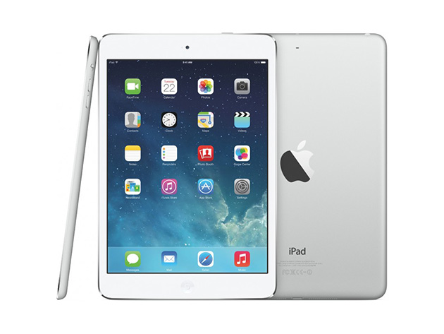 Apple iPad Air 2, 16GB - Silver (Refurbished: Wi-Fi Only