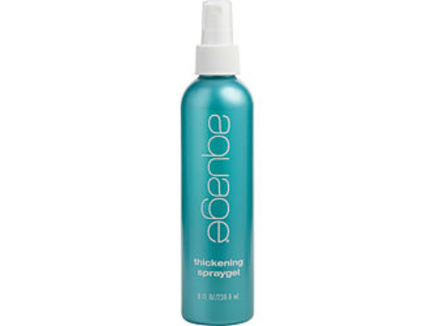 Aquage By Aquage Thickening Spray Gel Firm Hold 8 Oz For Unisex (Package Of 5)