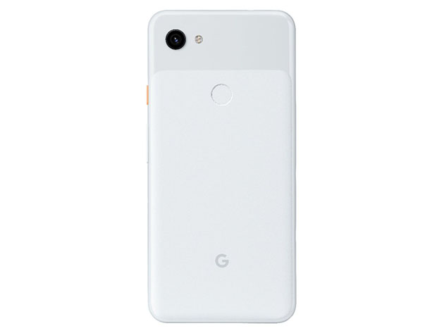 Google Pixel 3A XL Smartphone 64GB - White (Refurbished: Fully Unlocked)