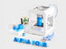 Toybox Alpha Four 3D Printer Starter Bundle