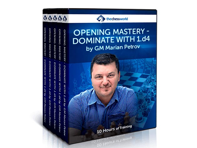 Opening Mastery: Dominate with 1.d4 – GM Petrov